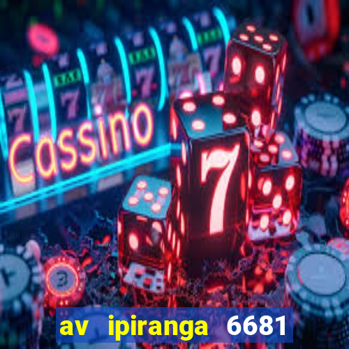 av ipiranga 6681 porto alegre