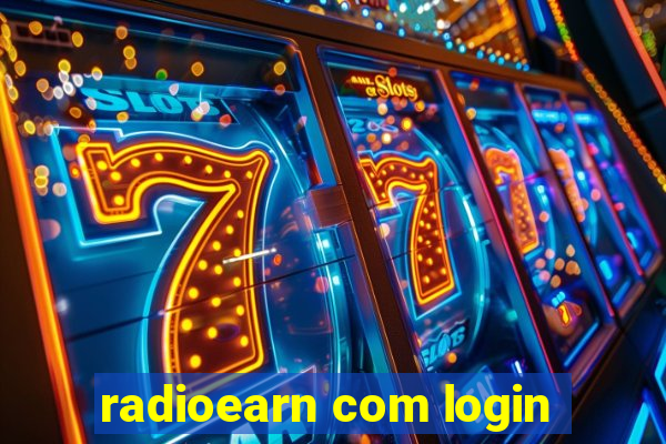 radioearn com login