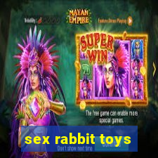 sex rabbit toys