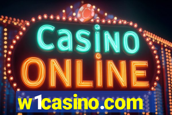 w1casino.com