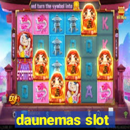 daunemas slot