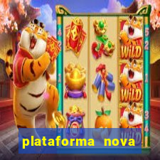 plataforma nova deposito 5 reais