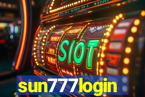 sun777login