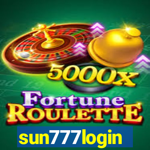 sun777login