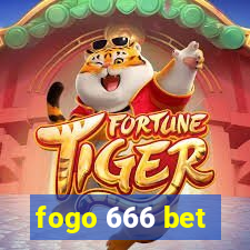 fogo 666 bet