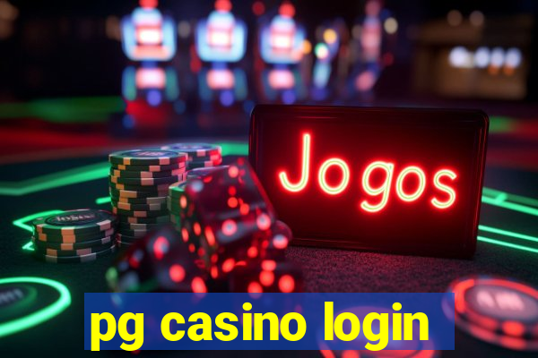 pg casino login