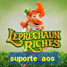 suporte aos clientes de jogos online