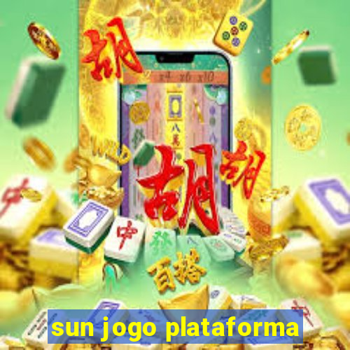 sun jogo plataforma