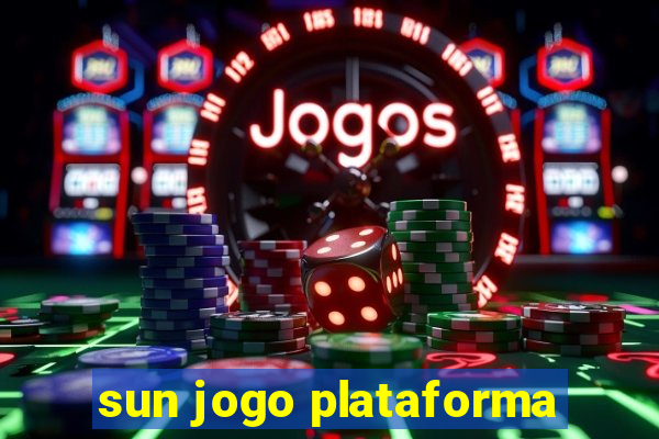 sun jogo plataforma