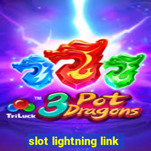 slot lightning link