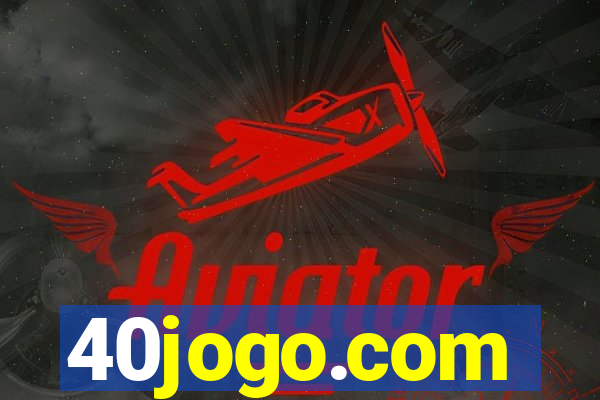 40jogo.com