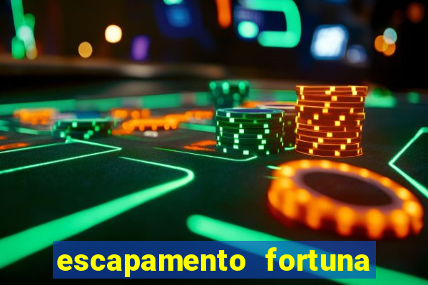 escapamento fortuna start 160