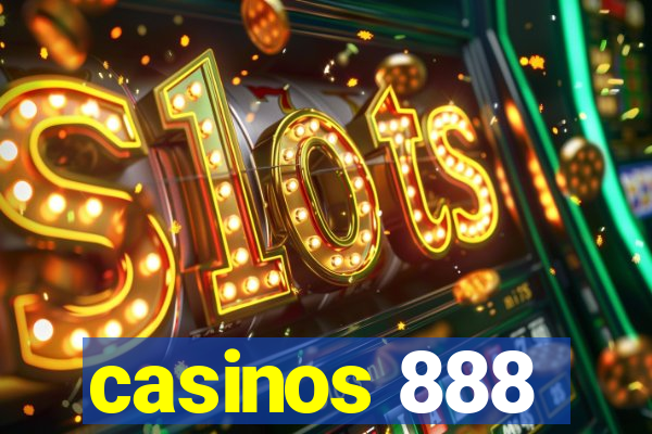 casinos 888