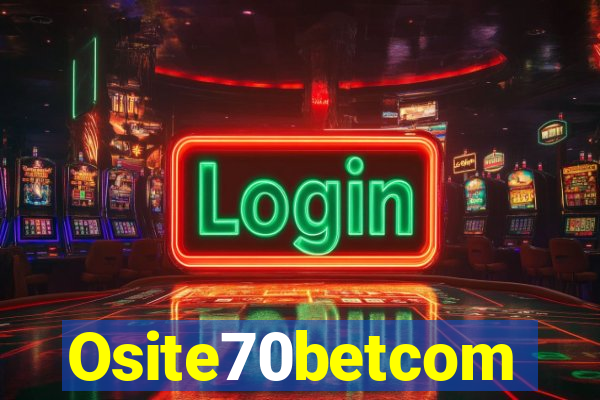 Osite70betcom