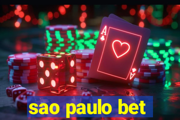 sao paulo bet