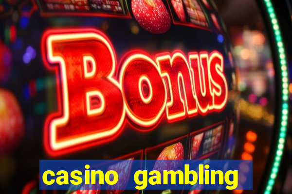 casino gambling online games