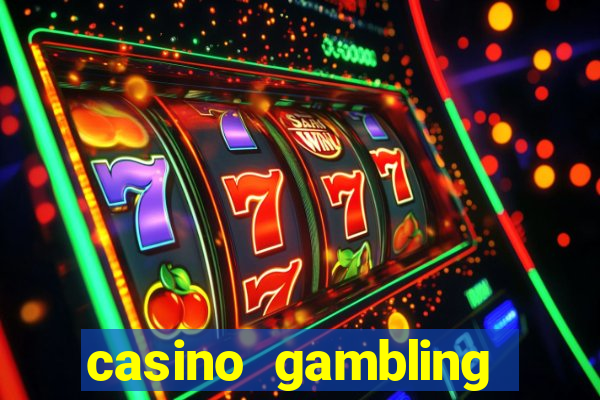 casino gambling online games