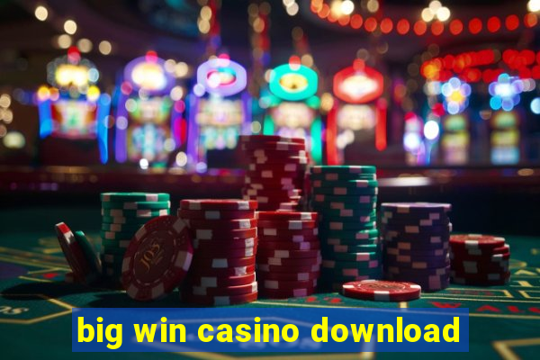 big win casino download