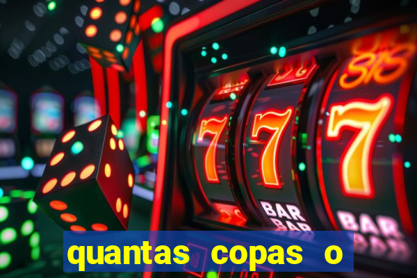 quantas copas o cruzeiro tem