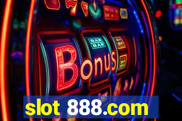 slot 888.com