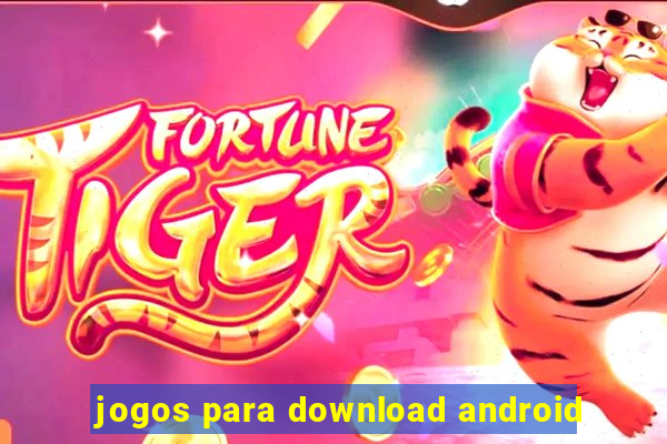 jogos para download android