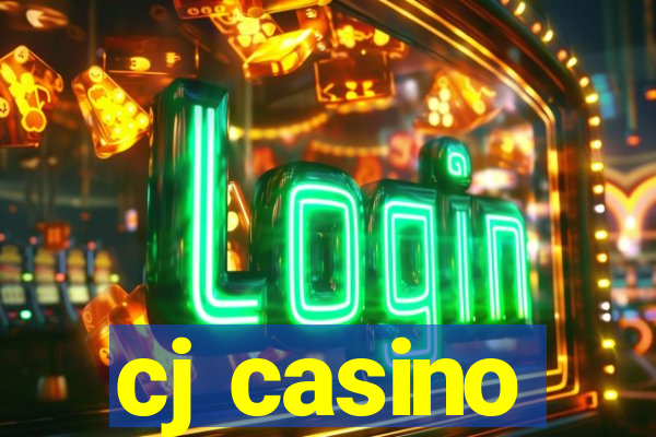 cj casino