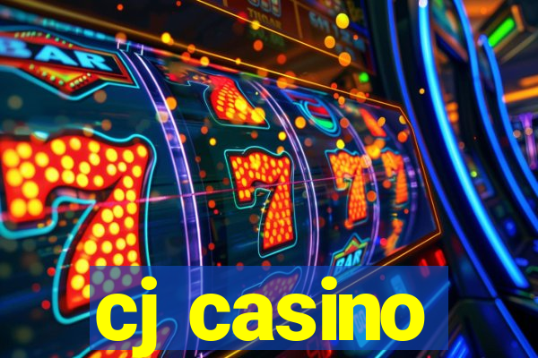 cj casino