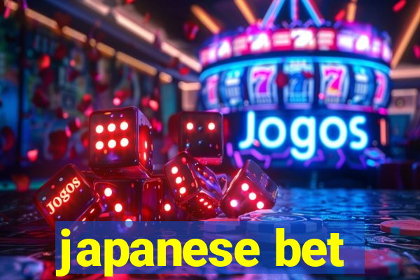 japanese bet