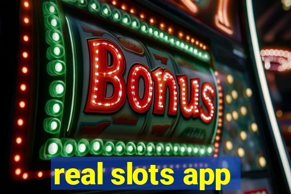 real slots app