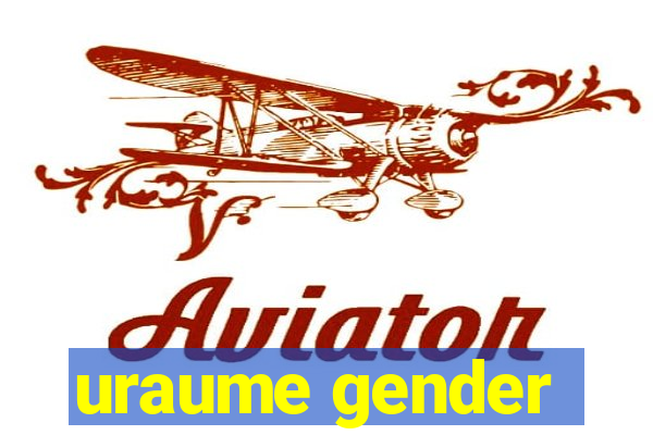 uraume gender