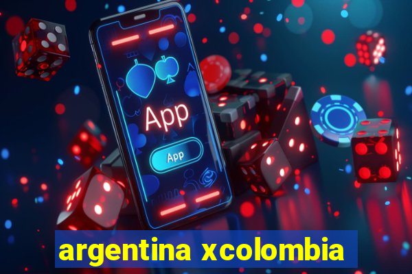 argentina xcolombia