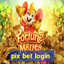 pix bet login