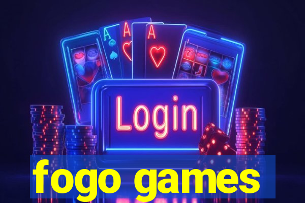 fogo games