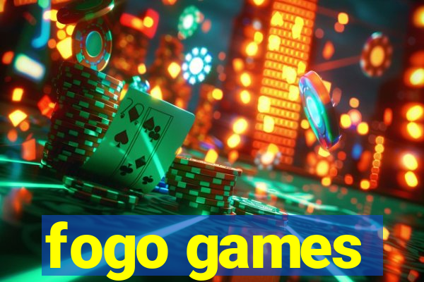 fogo games