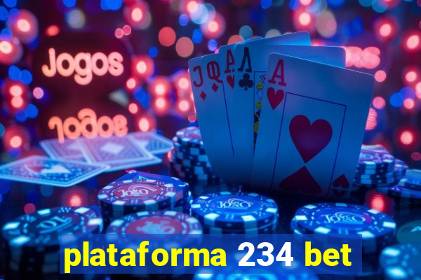 plataforma 234 bet