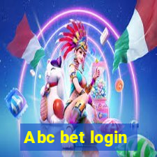 Abc bet login