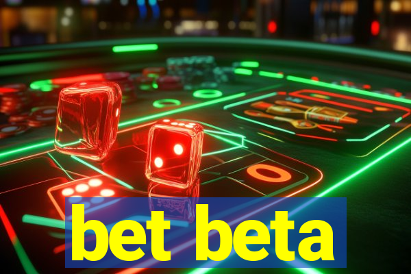 bet beta