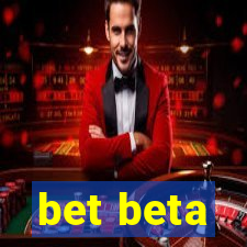 bet beta