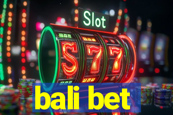 bali bet