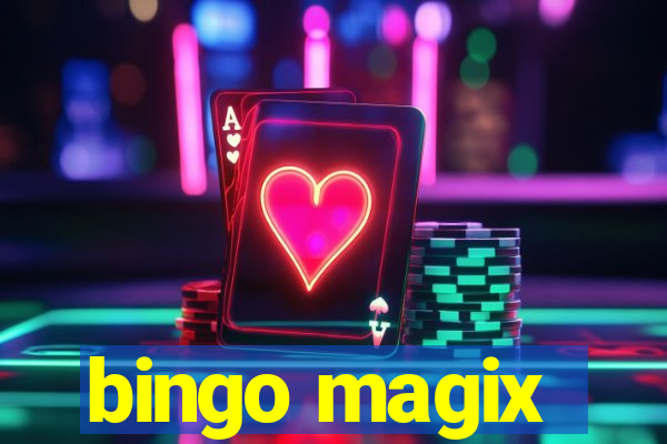 bingo magix