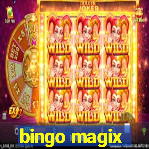 bingo magix