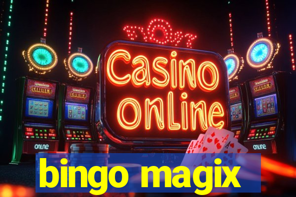 bingo magix