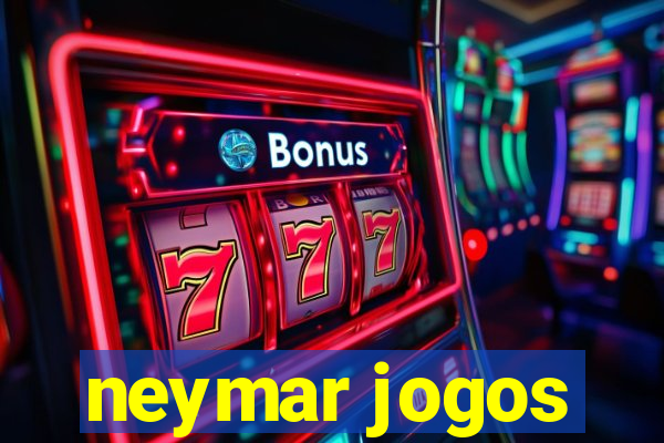 neymar jogos