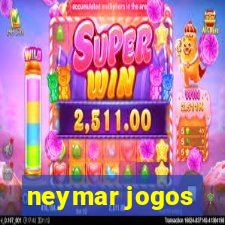 neymar jogos