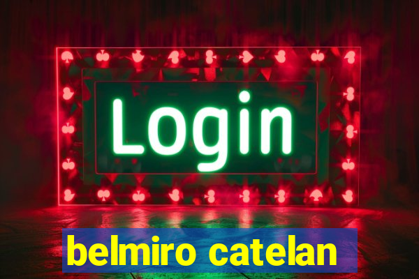 belmiro catelan