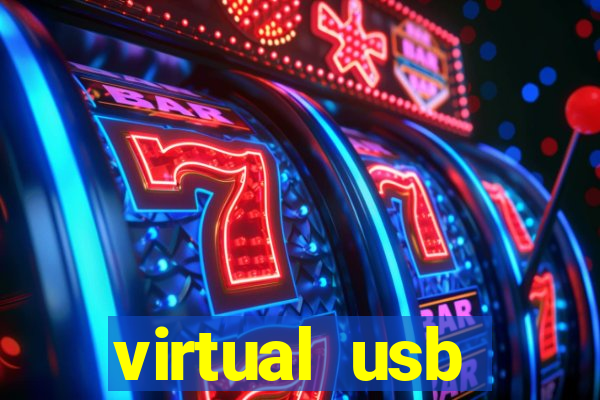 virtual usb multikey win11