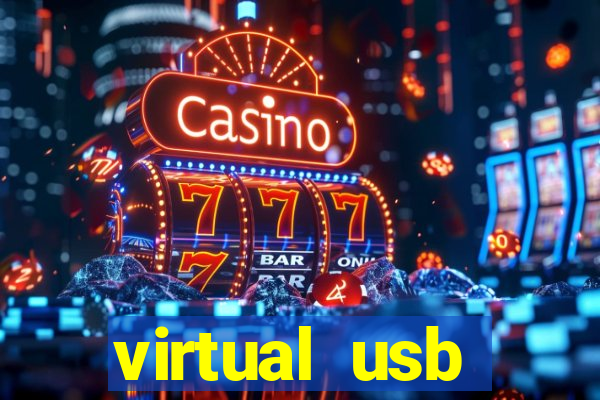 virtual usb multikey win11