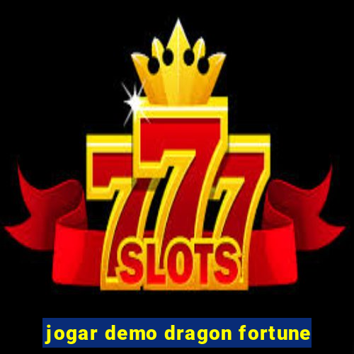 jogar demo dragon fortune