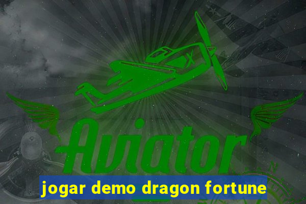 jogar demo dragon fortune