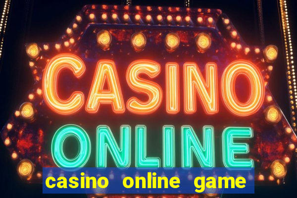 casino online game real money